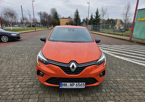 Renault Clio cena 79900 przebieg: 18000, rok produkcji 2023 z Góra małe 301